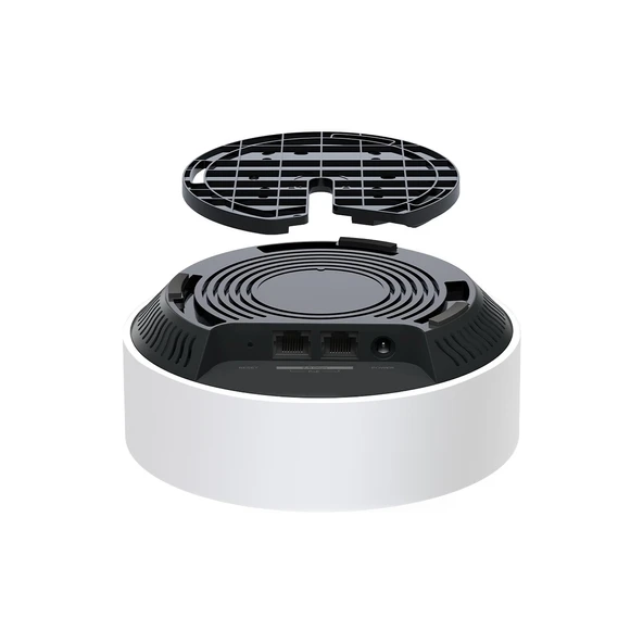 TP-Link Deco X50-POE 3000 Mbps 3'lü Router - Resim 2