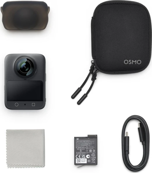 DJI Osmo 360° Standard Combo - Resim 2
