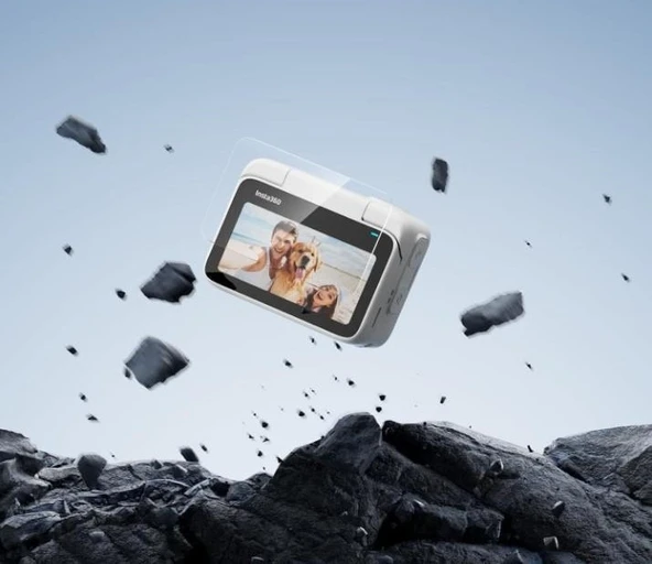 Insta360 GO 3 Ekran koruyucu - Resim 4