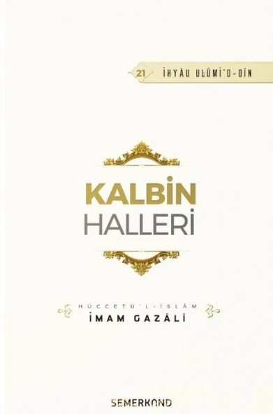 Kalbin Halleri ürün görseli 1