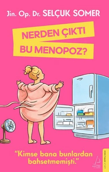Nerden Çıktı Bu Menopoz? ürün görseli 1