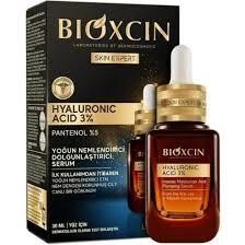 Bioxcin Hyaluronic Acid %3 Yoğun Nemlendirici Dolgunlaştırıcı Serum 30 ml ürün görseli 1