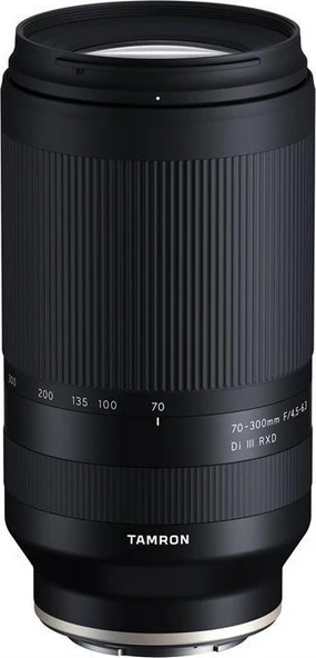 Tamron 70-300mm F4.5-6.3 Di III RXD Lens (Sony E) ürün görseli 1