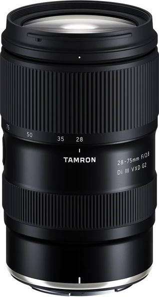 Tamron 28-75mm f/2.8 Di III VXD G2 Lens (Nikon Z) ürün görseli 1
