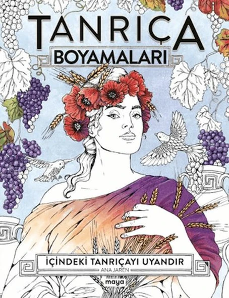 Tanrıça Boyamaları ürün görseli 1