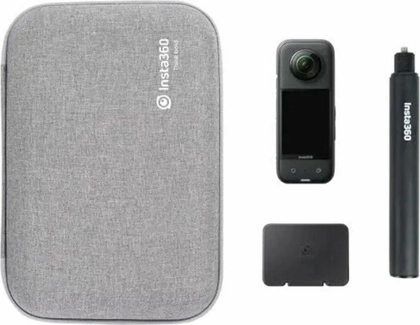 Insta360 X Series Carry Case - Resim 2