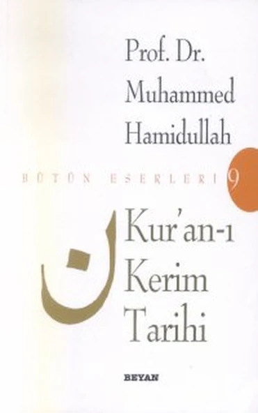 Kur’an-ı Kerim Tarihi Bütün Eserleri 9 ürün görseli 1
