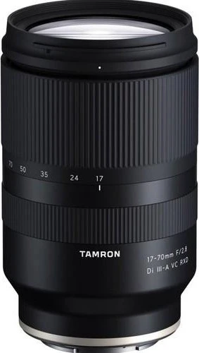 Tamron 17-70MM F2.8 Di Iıı-A Vc Rxd Lens (Fujifilm X) ürün görseli 1