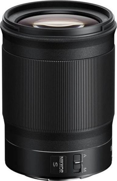Nikon Z 85Mm F/1.8 S Lens Karfo ürün görseli 1