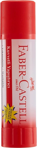 Faber-Castell Kuvvetli Yapıştırıcı 20Gram (24 Lü Paket) 5088179521 ürün görseli 1