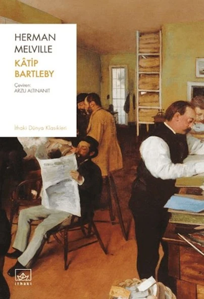 Kâtip Bartleby ürün görseli 1