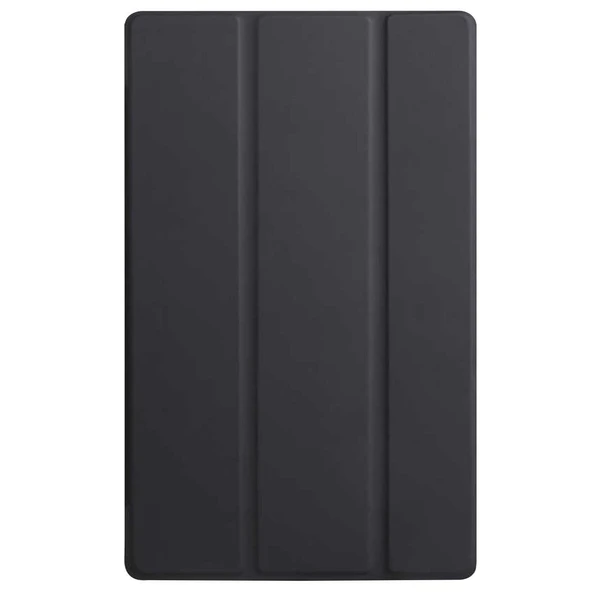 Lenovo M10 Hd X306f Kılıf Tablet Smart Kılıf - Siyah ürün görseli 1