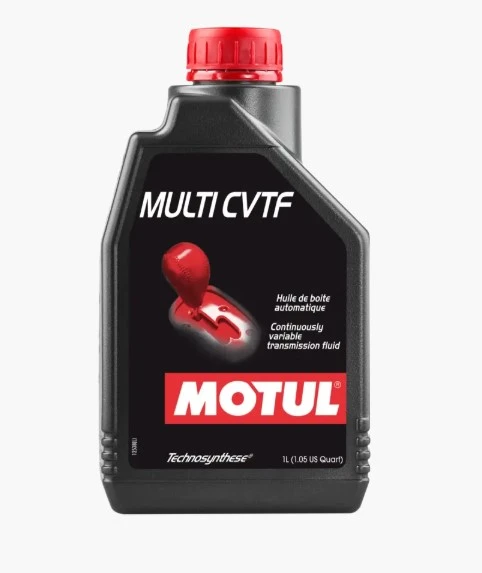 MOTUL MULTI CVTF 1L ürün görseli 1