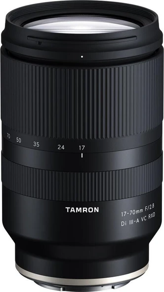 Tamron 17-70mm F2.8 Di III-A VC RXD Lens (Sony E) ürün görseli 1
