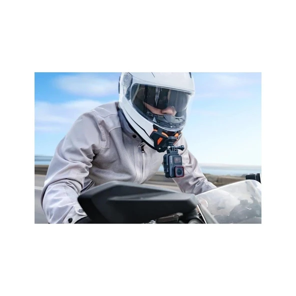 Insta360 Ace Pro 2 Aksiyon Kamerası Motorcycle Bundle - Resim 4