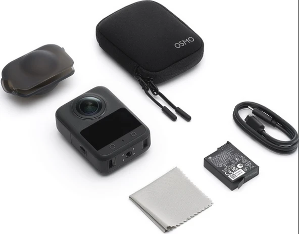 DJI Osmo 360° Standard Combo ürün görseli 1