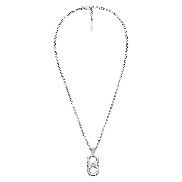 Emporio Armani AJEGS3300-040 Erkek Kolye ürün görseli 1