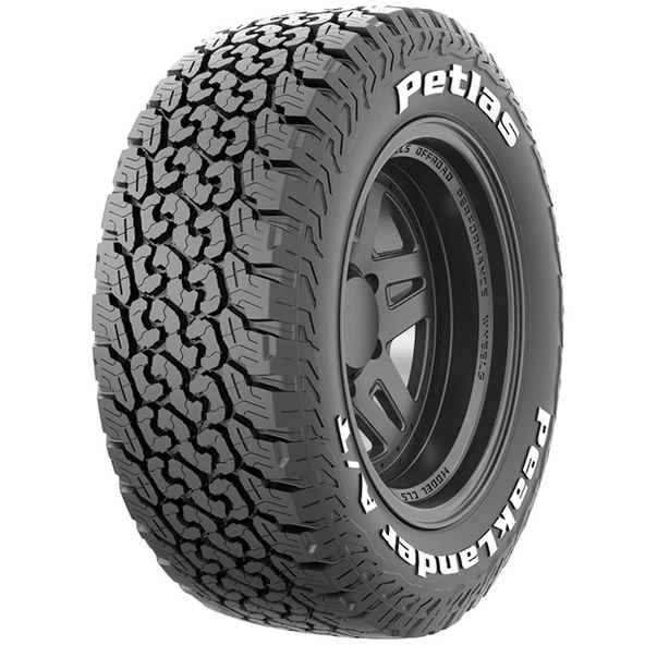 Petlas Peaklander A/T 215/65 R16 103/100S 4 Mevsim Lastik - 2026 ürün görseli 1