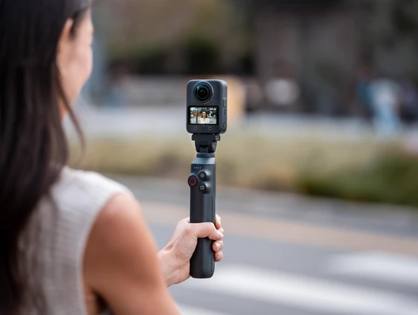 DJI Osmo 360° Standard Combo - Resim 3