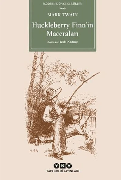 Huckleberry Finn’in Maceraları ürün görseli 1