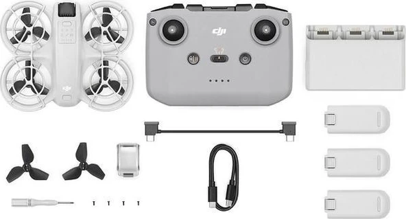 DJI Neo Fly More Combo (DJI Türkiye Karacasulu Garantili) ürün görseli 1