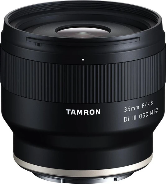 Tamron 35mm f/2.8 Di III OSD M 1:2 Lens (Sony E) ürün görseli 1