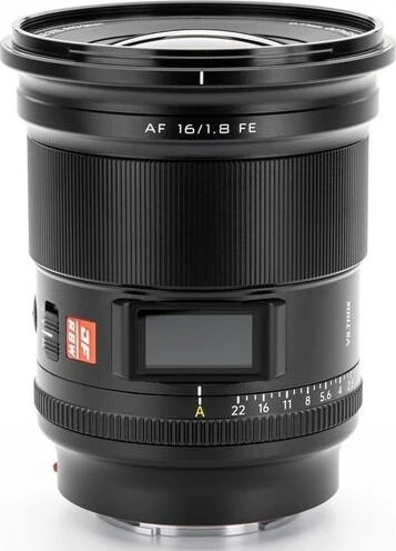 Vıltrox Af 16MM F1.8 Af Fe Lens For Sony Full Frame ürün görseli 1