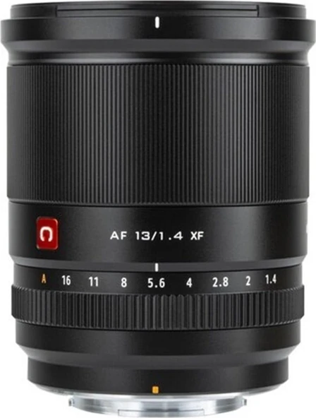 Viltrox AF 13mm f/1.4 XF Lens (Fujifilm X) ürün görseli 1