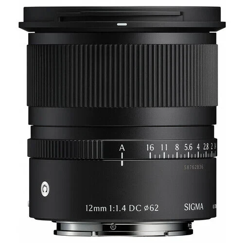 SIGMA 12mm f/1.4 DC - Sony E Uyumlu - Resim 2