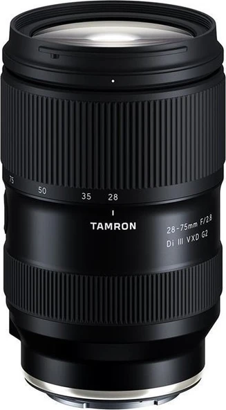 Tamron 28-75mm f/2.8 Di III VXD G2 Lens (Sony E) ürün görseli 1