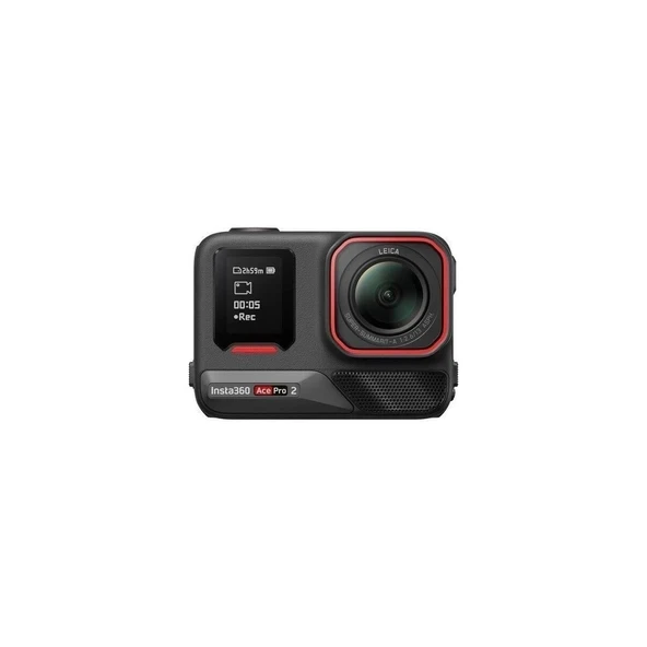 Insta360 Ace Pro 2 Aksiyon Kamerası Motorcycle Bundle - Resim 2