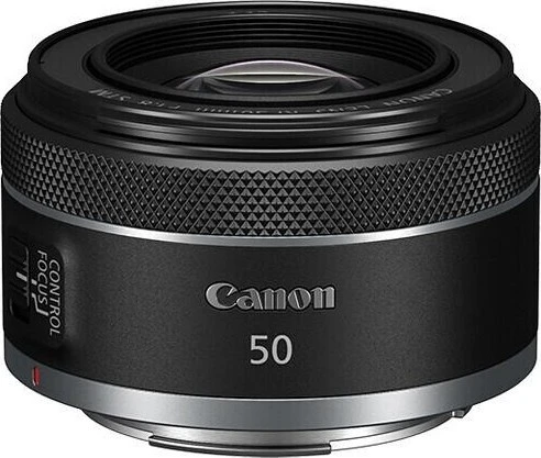 Canon RF 50mm f/1.8 STM Lens ürün görseli 1