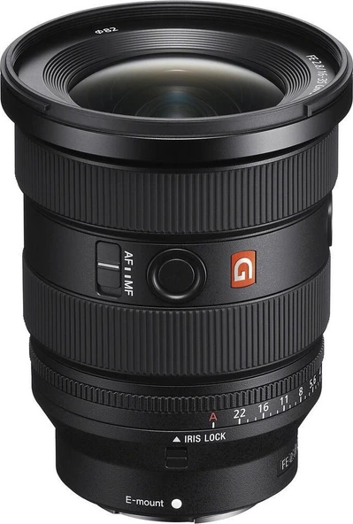 Sony FE 16-35mm f/2.8 GM II Lens ürün görseli 1