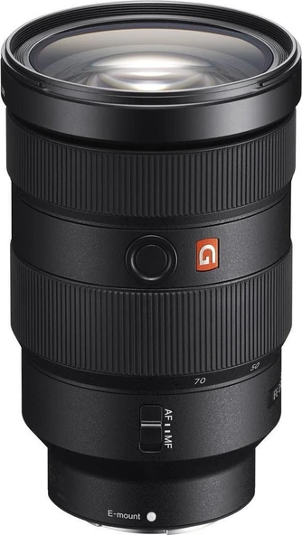 Sony FE 24-70mm f/2.8 GM Lens ürün görseli 1