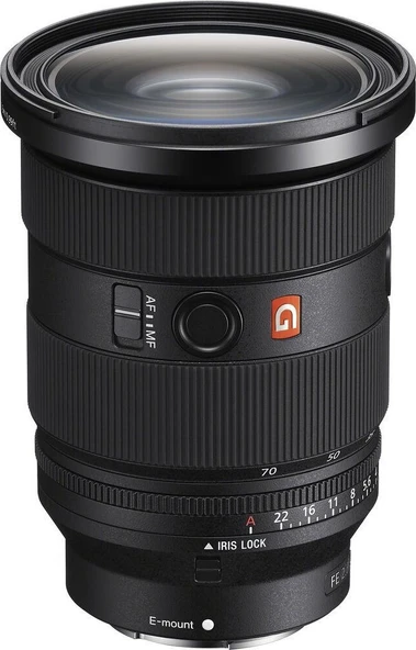 Sony FE 24-70mm f/2.8 GM II Lens ürün görseli 1