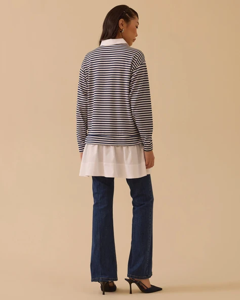 10002612311004 SCL SWEAT - Resim 4