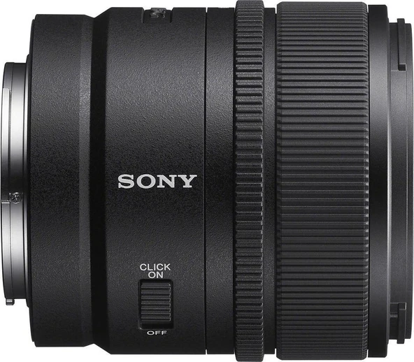 Sony E 15mm f/1.4 G Lens - Resim 6