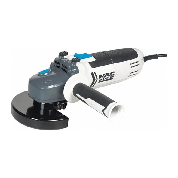 Mac Allister MSAG750 750 W Taşlama Makinesi 115 mm Ergonomik Tasarım ve Yüksek Performans ürün görseli 1