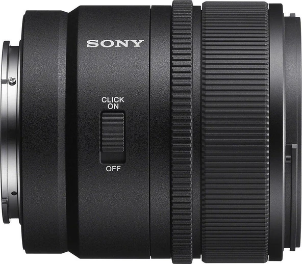 Sony E 15mm f/1.4 G Lens - Resim 7