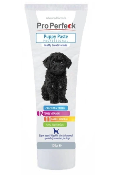 Puppy Paste 100 gr Calcium Taurin - Resim 2
