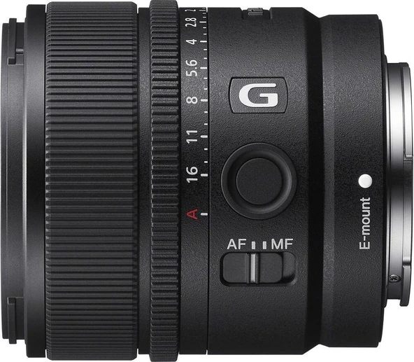 Sony E 15mm f/1.4 G Lens - Resim 4