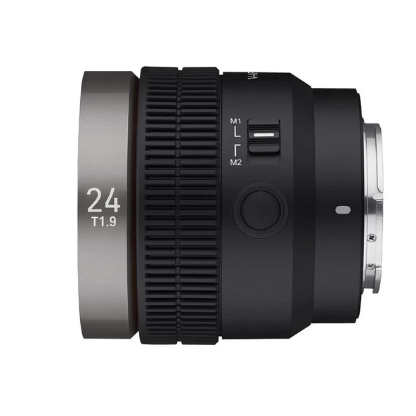Samyang V-AF 24mm T1.9 FE (Sony E) - Resim 4