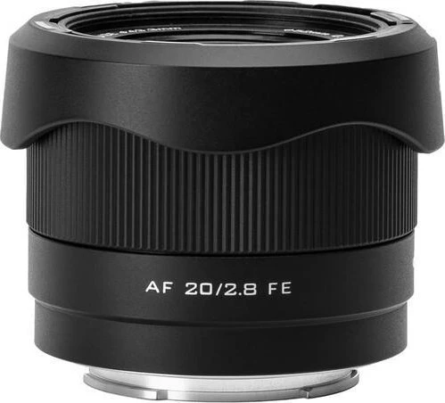 Viltrox AF 20mm f/2.8 Lens (Sony E) - Resim 3