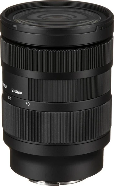 Sigma 28-70mm f/2.8 DG DN Contemporary Lens (Sony E) ürün görseli 1
