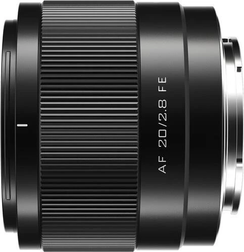 Viltrox AF 20mm f/2.8 Lens (Sony E) - Resim 6