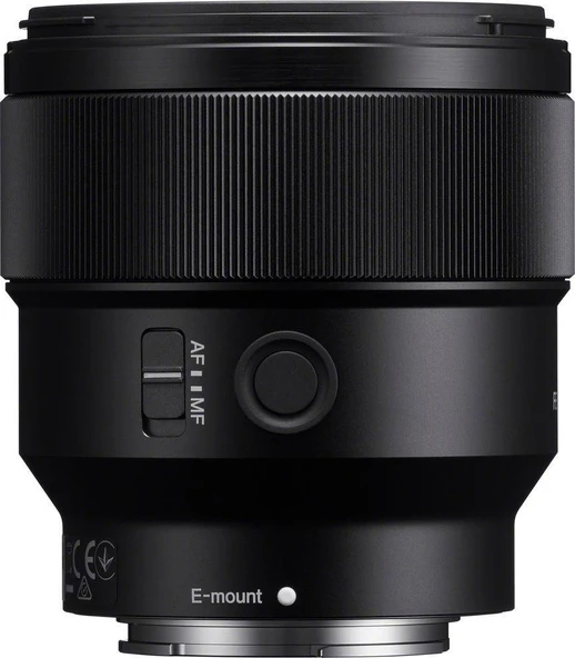 Sony FE 85mm f/1.8 Lens - Resim 3