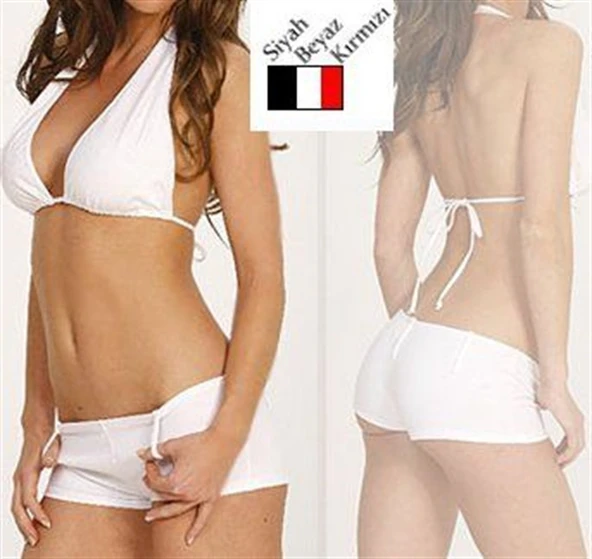 Şort Bikini Takım ürün görseli 1