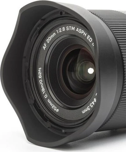 Viltrox AF 20mm f/2.8 Lens (Sony E) - Resim 5