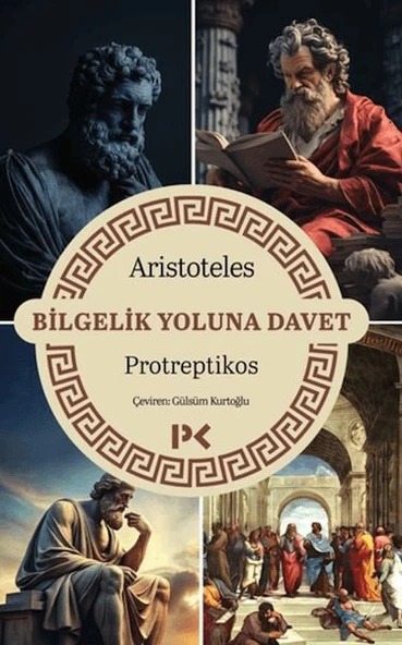 Bilgelik Yoluna Davet - Protreptikos ürün görseli 1