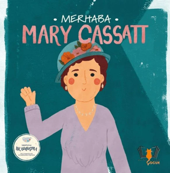 Merhaba Mary Cassatt ürün görseli 1